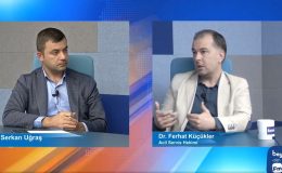 Dr. Ferhat Küçükler Beyzade Fm Tv’de Koronavirüs’ü değerlendirdi