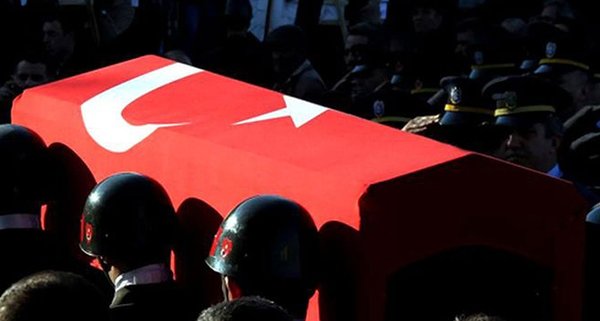 Afrin’de hain saldırı: 2 şehit