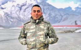 Altınözülü asker şehit oldu