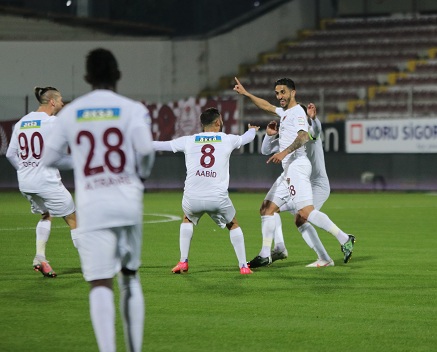 Süper Lig: Hatayspor: 3 – Galatasaray: 0 (Maç sonucu)