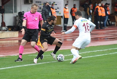 Süper Lig: A. Hatayspor: 2 – Göztepe: 3 (Maç sonucu)