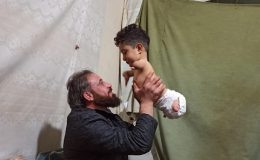 Esad Rejimi, gözlerini dünyaya açmadan Mustafa’nın hayatını kararttı