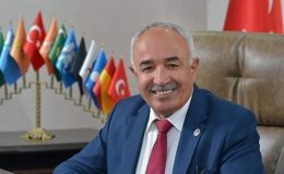 Başkan Keskin: “Daha çok partime zarar gelmesin diye istifa ettim”