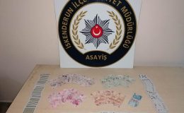 Hatay’da kumar baskını: 11 kişiye 48 bin 847 lira ceza