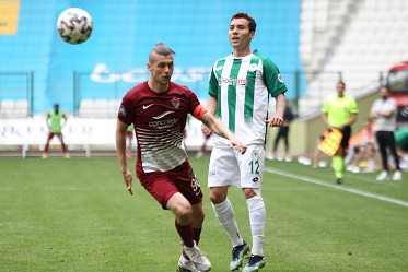 Süper Lig: Konyaspor: 0 – Hatayspor: 0 (Maç sonucu)