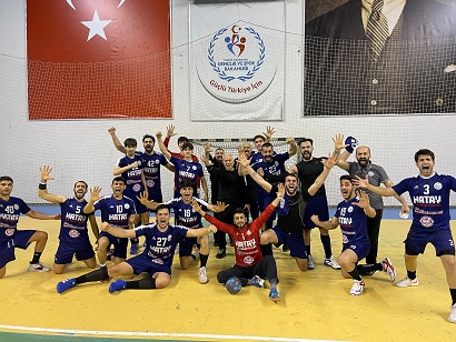 HATAY BÜYÜKŞEHİR BELEDİYESPOR BAŞKENT’TE İSTEDİĞİNİ ALDI