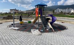 ŞEHRİMİZİ PARKLARLA DONATIYORUZ