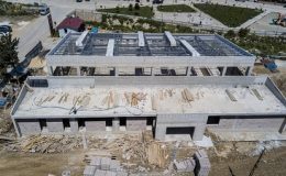 Antakya Yarı Olimpik Yüzme Havuzuna Kavuşuyor