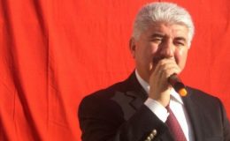 Milletvekili Türkoğlu’na yeni görev