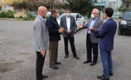 TOSYALI: 2 YENİ DAHA KAPALI SPOR SALONU YAPIYORUZ