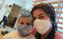 Lösemi hastası Mira bebek yardım bekliyor