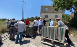 MUHTARDAN BAŞKAN GÜVEN’E TEŞEKKÜR