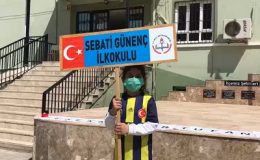 Ozan Tufan ve Rojin Tufan’dan “El Birliği Projesi” ile Hataylı öğrencilere kütüphane desteği