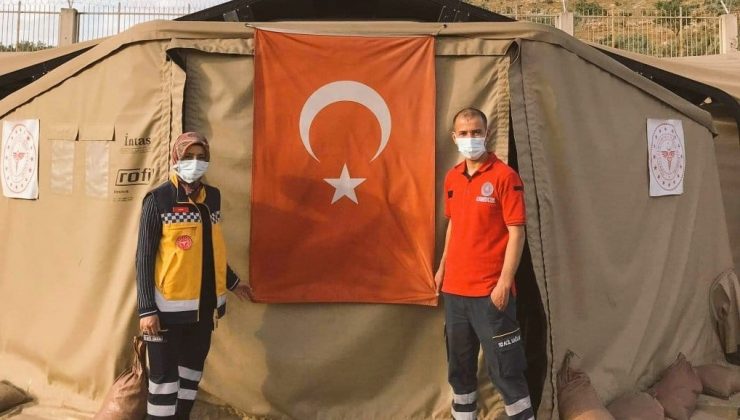 Aynı çatı değil, aynı çadır altında görev yapıyorlar