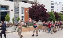 Hatay’da uyuşturucu operasyonu: 10 gözaltı