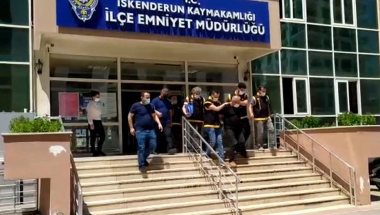 Hatay’da faili meçhul cinayet 4 yıl sonra aydınlatıldı