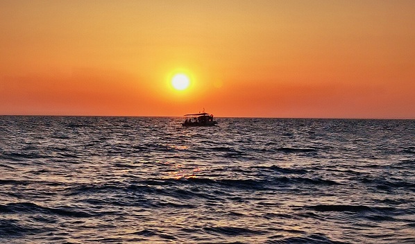 Hatay’da kartpostallık görüntüler