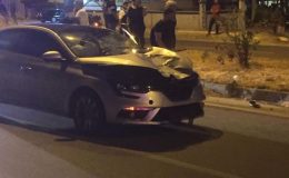 Hatay’da otomobilin çarptığı iki kardeş hayatını kaybetti