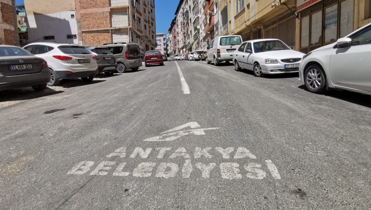 CEBRAİL MAHALLESİ’NDE ASFALTLAMA ÇALIŞMALARI TAMAMLANDI