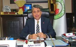 BAŞKAN YAVUZ; “RAMAZAN BAYRAMIMIZ MÜBAREK OLSUN”