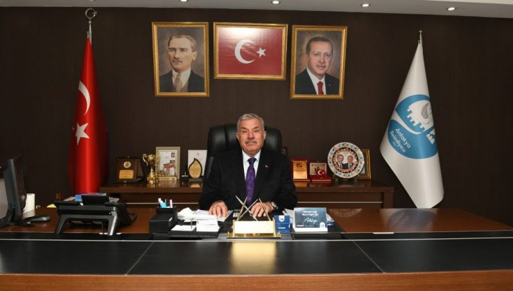 BAŞKAN YILMAZ: “REHAVETE KAPILMADAN TEDBİRLERE UYMAYA DEVAM EDELİM.”