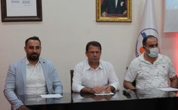 Samandağ Belediye Meclisi Toplandı