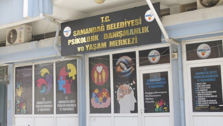 SAMANDAĞ BELEDİYESİ’NDEN ÜCRETSİZ SINAV KAYGISI DANIŞMANLIK HİZMETİ