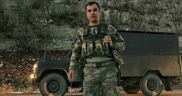 Altınözülü asker şehit oldu