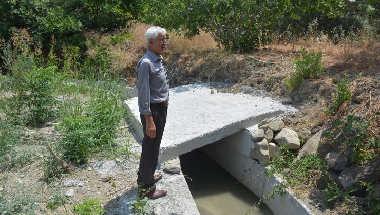 Başkan Güven, çalışmaları yerinde inceledi