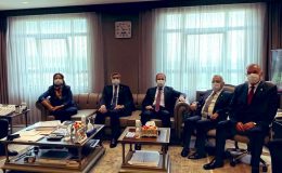 “Hatay’a 2 dev proje geliyor”