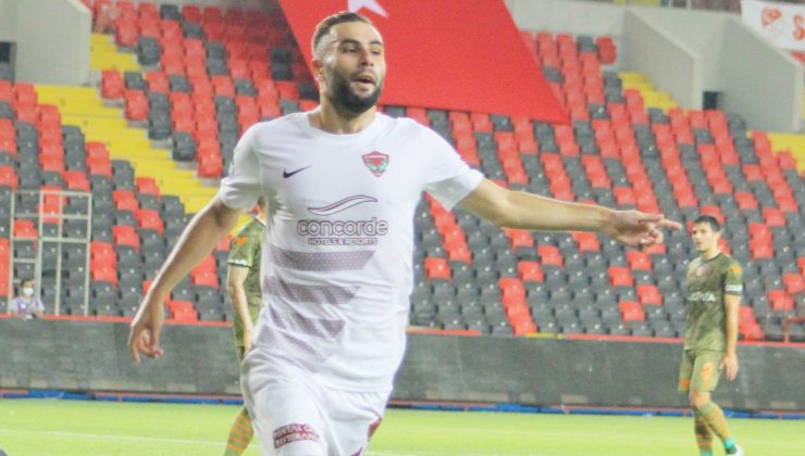 Hatayspor’da Selim Ilgaz ile yollar ayrıldı