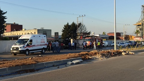 Hatay’da askeri araç kazasında 2 asker şehit oldu