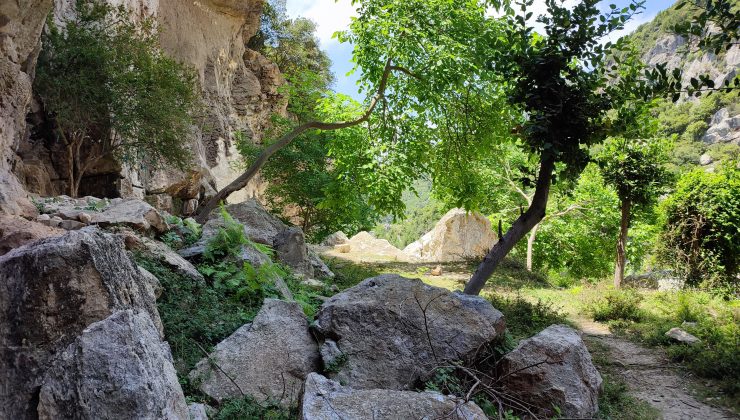 Hatay’da tarihe yolculuk: Aşık-Maşuk Kehanet Ocağı