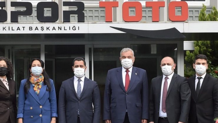 Milletvekili Çelik’ten Antakya’ya 11 spor tesisi müjdesi