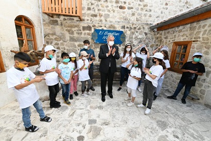 ŞIRNAKLI ÖĞRENCİLERİN ANTAKYA HAYALİ GERÇEK OLDU