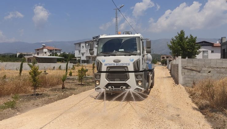 ŞEHRİMİZE YENİ YOLLAR KAZANDIRMAYA DEVAM EDİYORUZ