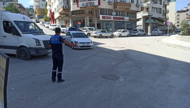 Samandağ’da Zabıta Ekipleri Denetimlerini Sürdürüyor