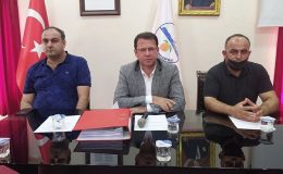 Samandağ Belediye Meclisi toplandı