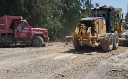 SAMANDAĞ’DA ÇALIŞMALAR DEVAM EDİYOR