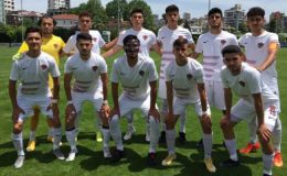 U19 Hatayspor, U19 Ankaragücü’ne Mağlup Oldu