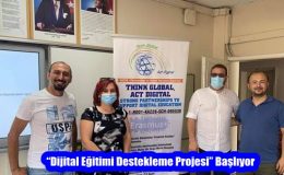 “Dijital Eğitimi Destekleme Projesi” Başlıyor