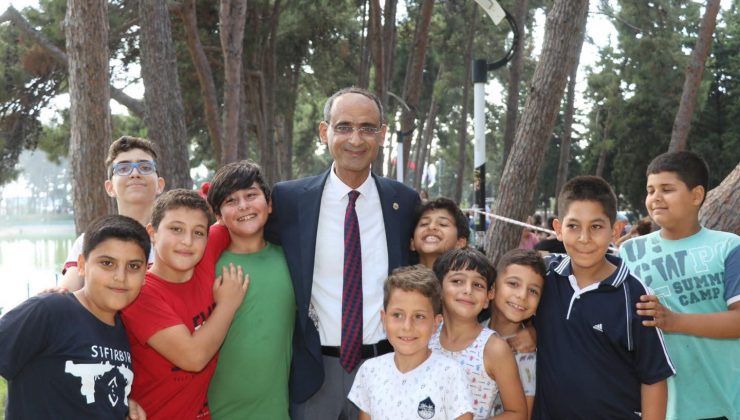 Defne Beledı̇yesı̇’nden unutulmaz Evvel Temmuz Festı̇valı̇