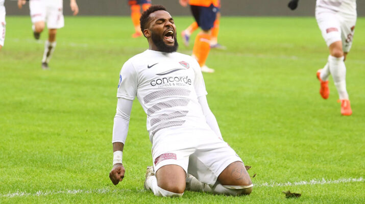 Boupendza Takımda Kalırsa Üzülmeyiz