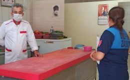 Defne zabıtası denetimlerini sıklaştırdı