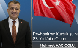 Hacıoğlu: Bağımsızlık yüreğimizde meşale olarak yanmıştır