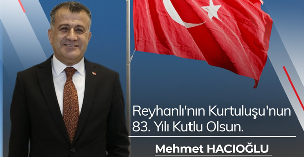 Hacıoğlu: Bağımsızlık yüreğimizde meşale olarak yanmıştır