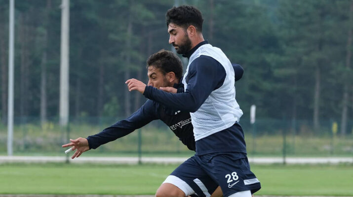 Topuk Yaylası’nda İdmanın Dozu Artıyor!