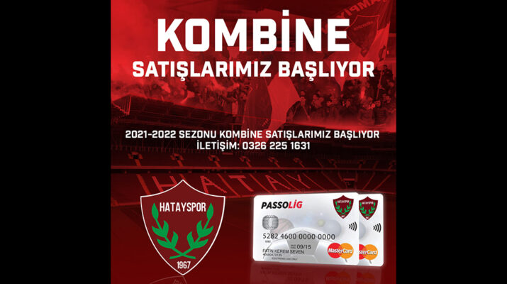 Kombine Biletler Satışa Çıkarıldı