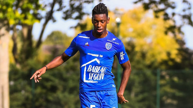 Dylan Saint-Louis Hatayspor’un Gündeminde!