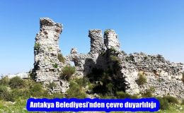 Antakya Belediyesi’nden çevre duyarlılığı